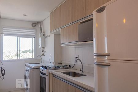 Apartamento para alugar com 50m², 2 quartos e 1 vagaCozinha