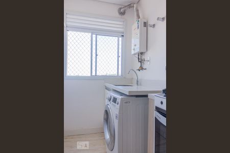 Apartamento para alugar com 50m², 2 quartos e 1 vagaLavanderia