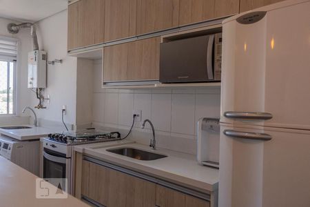 Apartamento para alugar com 50m², 2 quartos e 1 vagaCozinha