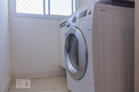 Apartamento para alugar com 50m², 2 quartos e 1 vagaLavanderia
