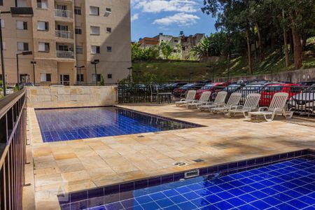 Apartamento para alugar com 50m², 2 quartos e 1 vagaÁrea comum - Piscina