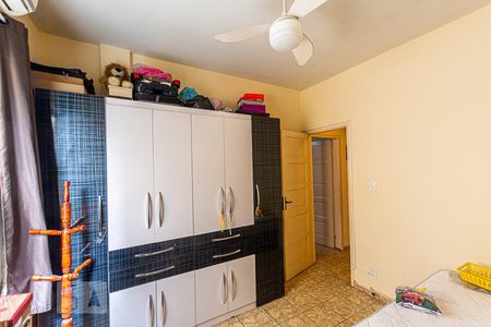 Quarto 1 de apartamento para alugar com 3 quartos, 70m² em Santa Rosa, Niterói