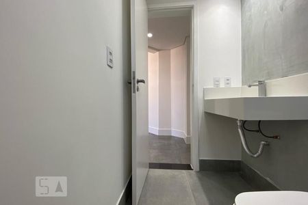 Apartamento à venda com 45m², 1 quarto e 1 vagaBanheiro