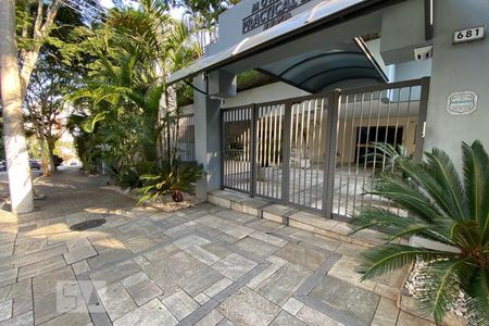 Apartamento à venda com 45m², 1 quarto e 1 vagaEntrada