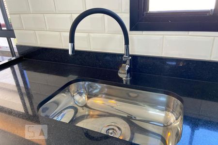 Apartamento à venda com 45m², 1 quarto e 1 vagaCozinha - Torneira