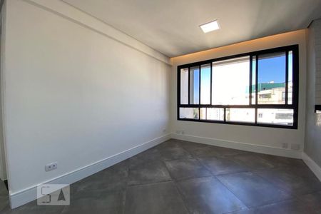 Sala de apartamento à venda com 1 quarto, 45m² em Vila Andrade, São Paulo