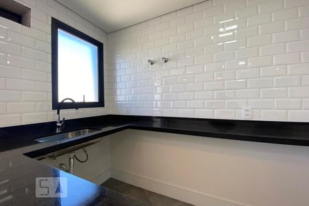 Apartamento à venda com 45m², 1 quarto e 1 vagaCozinha