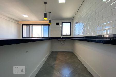 Apartamento à venda com 45m², 1 quarto e 1 vagaCozinha