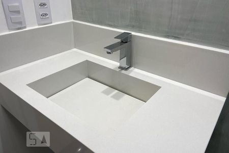 Apartamento à venda com 45m², 1 quarto e 1 vagaBanheiro - Torneira