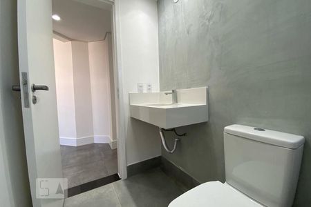 Apartamento à venda com 45m², 1 quarto e 1 vagaBanheiro