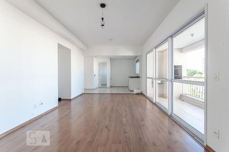 Sala de casa de condomínio à venda com 3 quartos, 107m² em Vila Homero Thon, Santo André