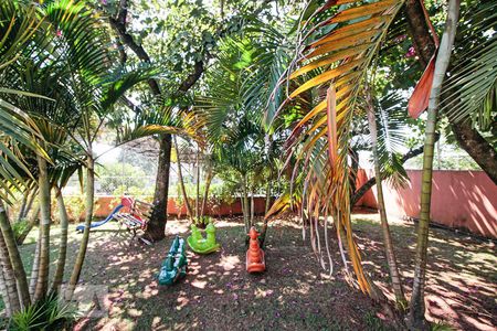 Casa de condomínio para alugar com 110m², 3 quartos e 2 vagasÁrea Comum - Playground