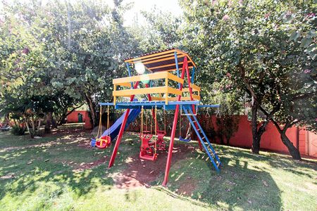 Casa de condomínio para alugar com 110m², 3 quartos e 2 vagasÁrea Comum - Playground