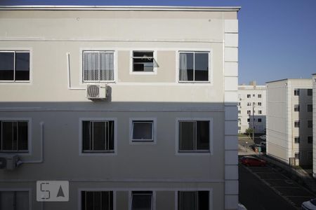 Vista do Quarto 1 de apartamento para alugar com 2 quartos, 42m² em São José, Canoas