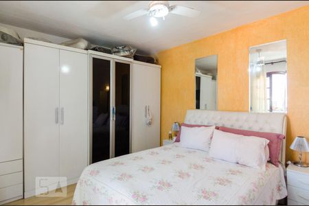 Quarto da suíte de casa à venda com 3 quartos, 403m² em Vila Florida, São Bernardo do Campo