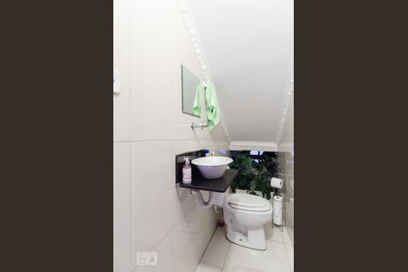 Lavabo de casa à venda com 3 quartos, 403m² em Vila Florida, São Bernardo do Campo