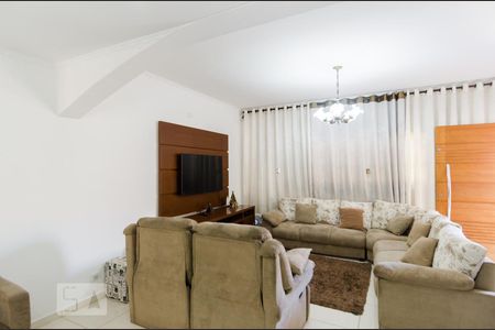 Sala de casa à venda com 3 quartos, 403m² em Vila Florida, São Bernardo do Campo