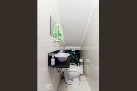 Lavabo de casa à venda com 3 quartos, 403m² em Vila Florida, São Bernardo do Campo