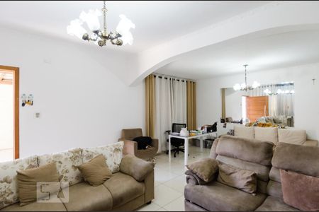 Sala de casa à venda com 3 quartos, 403m² em Vila Florida, São Bernardo do Campo