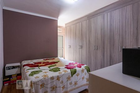 Suíte de casa para alugar com 3 quartos, 157m² em Santa Maria, São Caetano do Sul