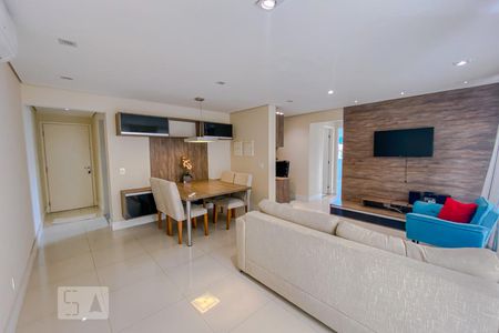 Sala de apartamento para alugar com 2 quartos, 79m² em Tatuapé, São Paulo