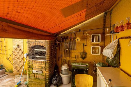 Casa de condomínio à venda com 100m², 4 quartos e 2 vagas Casa de condomínio à venda com 100m², 4 quartos e 2 vagasÁrea Externa