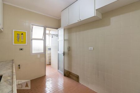 Apartamento à venda com 60m², 1 quarto e 1 vagaCozinha