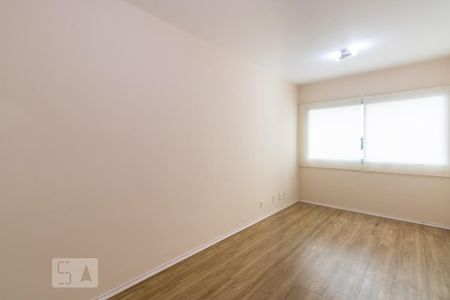 Sala de apartamento à venda com 1 quarto, 60m² em Indianópolis, São Paulo