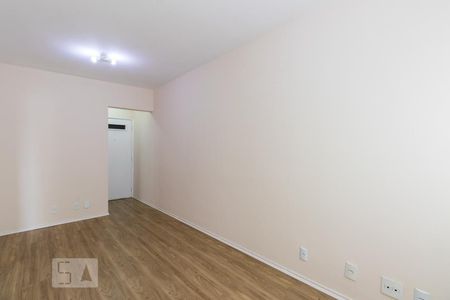 Sala de apartamento à venda com 1 quarto, 60m² em Indianópolis, São Paulo