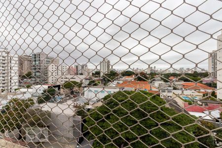 Vista Quarto de apartamento à venda com 1 quarto, 60m² em Indianópolis, São Paulo