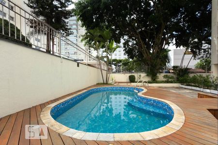Apartamento à venda com 60m², 1 quarto e 1 vagaPiscina