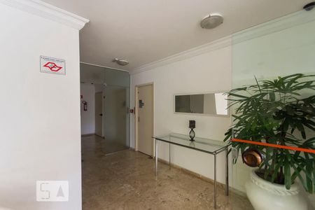 Apartamento à venda com 60m², 1 quarto e 1 vagaHall Social
