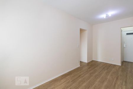 Sala de apartamento à venda com 1 quarto, 60m² em Indianópolis, São Paulo