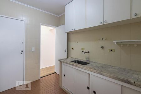 Apartamento à venda com 60m², 1 quarto e 1 vagaCozinha