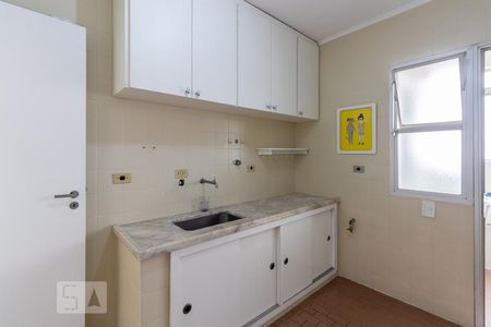 Apartamento à venda com 60m², 1 quarto e 1 vagaCozinha