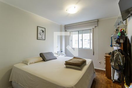 Quarto 2 de apartamento para alugar com 3 quartos, 80m² em Indianópolis, São Paulo