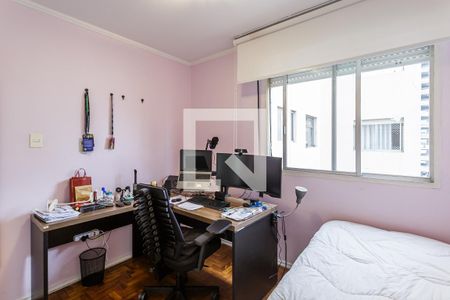 Quarto 1 de apartamento para alugar com 3 quartos, 80m² em Indianópolis, São Paulo