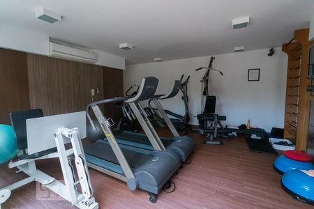 Apartamento para alugar com 144m², 3 quartos e 3 vagasAcademia