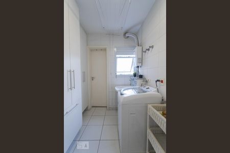 Apartamento para alugar com 144m², 3 quartos e 3 vagasÁrea de Serviço