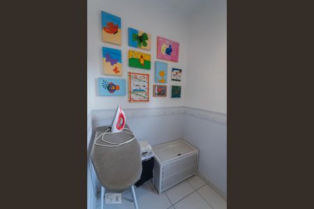 Apartamento para alugar com 144m², 3 quartos e 3 vagasQuarto de Serviço