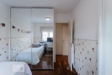 Apartamento para alugar com 144m², 3 quartos e 3 vagasQuarto 1 - Suíte