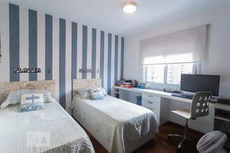 Apartamento para alugar com 144m², 3 quartos e 3 vagasQuarto 2 - Suíte