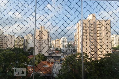 Apartamento para alugar com 144m², 3 quartos e 3 vagasVista da Varanda
