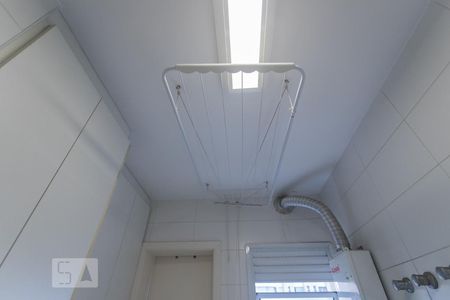 Apartamento para alugar com 144m², 3 quartos e 3 vagasÁrea de Serviço