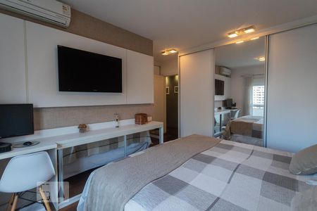 Apartamento para alugar com 144m², 3 quartos e 3 vagasQuarto 3 - Suíte