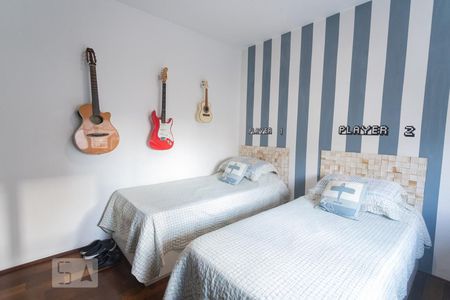 Apartamento para alugar com 144m², 3 quartos e 3 vagasQuarto 2 - Suíte