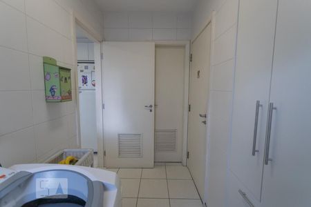 Apartamento para alugar com 144m², 3 quartos e 3 vagasÁrea de Serviço