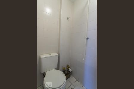 Apartamento para alugar com 144m², 3 quartos e 3 vagasBanheiro de Serviço