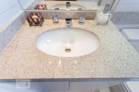 Apartamento para alugar com 144m², 3 quartos e 3 vagasBanheiro do Quarto 2