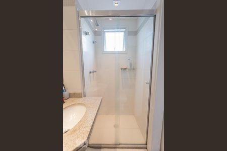 Apartamento para alugar com 144m², 3 quartos e 3 vagasBanheiro do Quarto 1